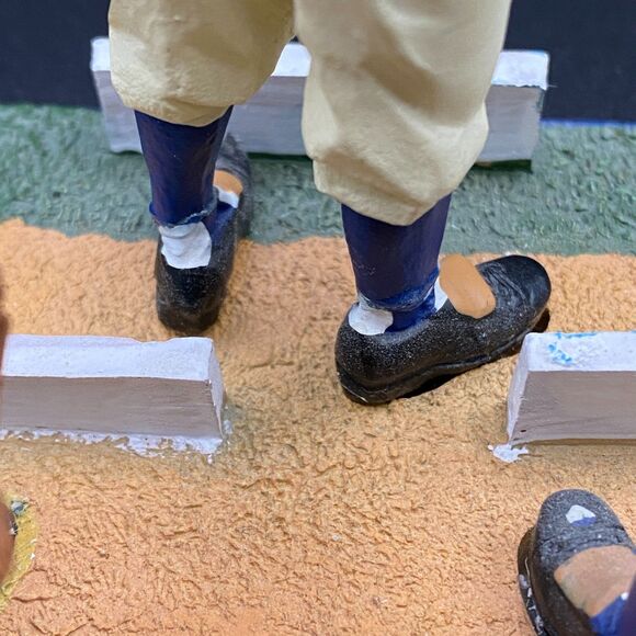 Dodgers Legends Statue – Robinson, Campanella, Newcombe - Picture 9 of 9